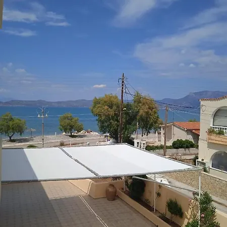 Constantsia Aparthotel Kato Assos