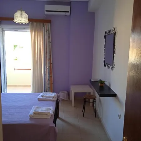 公寓式酒店 Constantsia Káto Ássos