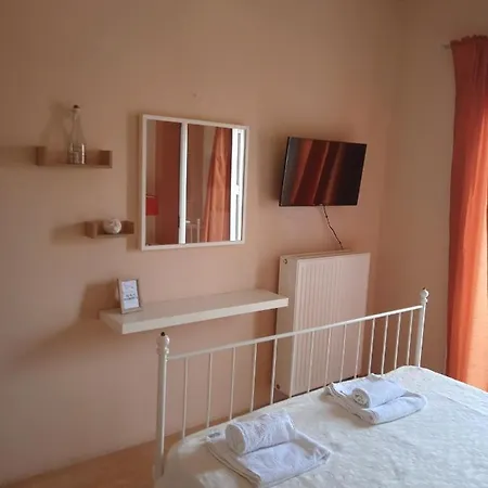 Constantsia 公寓式酒店 Káto Ássos