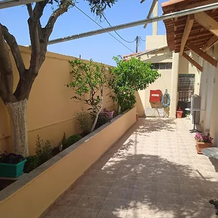 Constantsia Aparthotel Káto Ássos