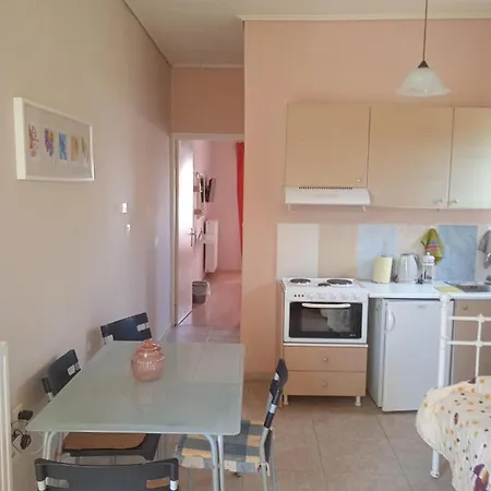 Constantsia 公寓式酒店 Káto Ássos