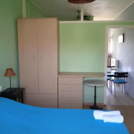 Aparthotel Constantsia
