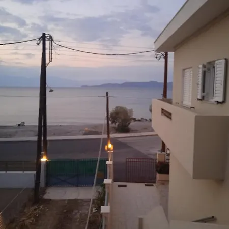 βίλλα κωνστάντσια Káto Ássos