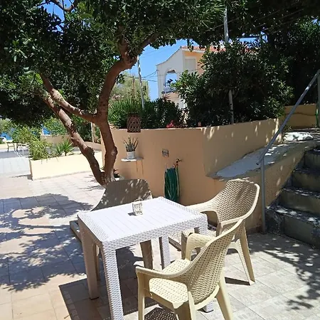 βίλλα κωνστάντσια 2* Káto Ássos