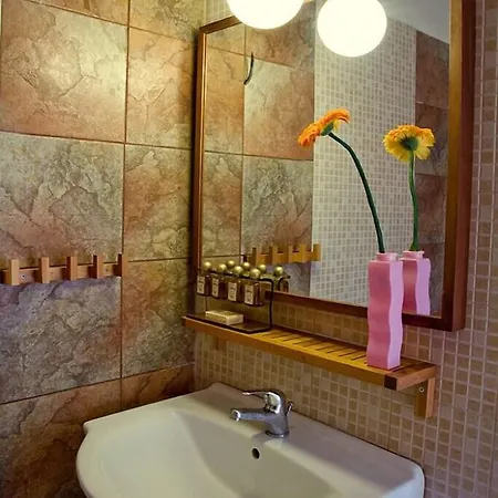 Constantsia 公寓式酒店 Káto Ássos