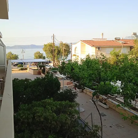 Apart-hotel Constantsia Káto Ássos