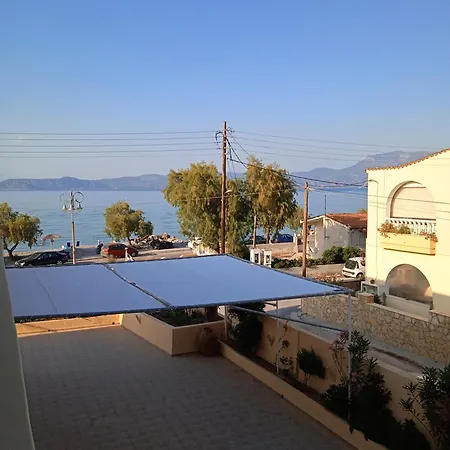 βίλλα κωνστάντσια Káto Ássos