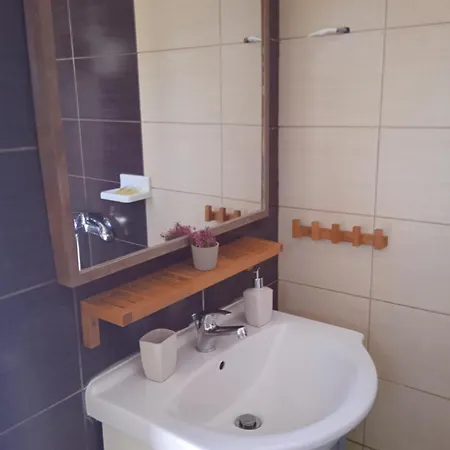 Constantsia Apart-hotel Káto Ássos