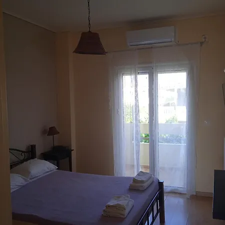 Ξενοδοχείο με διαμερίσματα Constantsia Káto Ássos