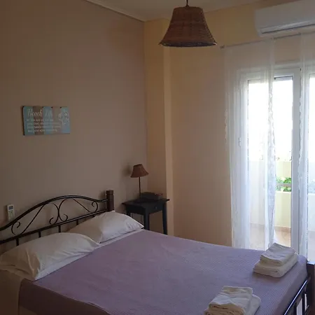 Constantsia Ξενοδοχείο με διαμερίσματα