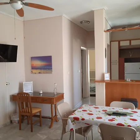 Aparthotel Constantsia Kato Assos