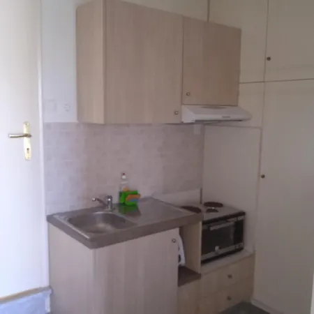 Ξενοδοχείο με διαμερίσματα Constantsia