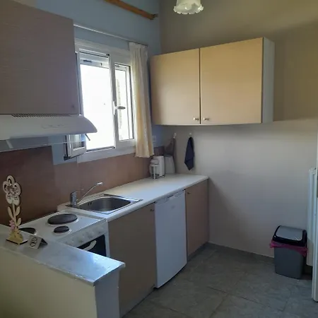 Constantsia Aparthotel Kato Assos