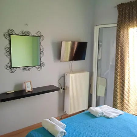 Constantsia Aparthotel Kato Assos