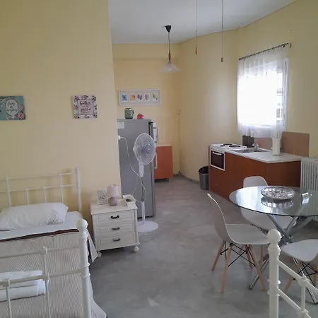 Constantsia 公寓式酒店 Káto Ássos