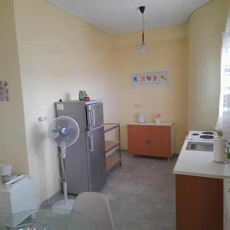 Ξενοδοχείο με διαμερίσματα βίλλα κωνστάντσια