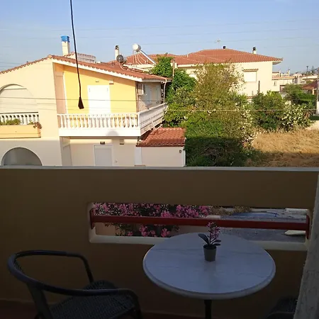 Constantsia Ξενοδοχείο με διαμερίσματα Káto Ássos