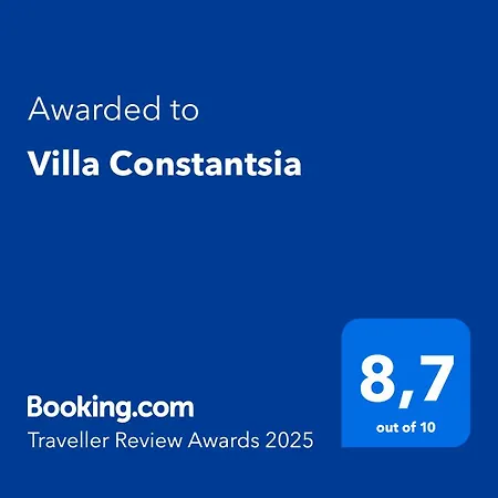 Constantsia Aparthotel