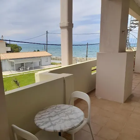 Constantsia Aparthotel Káto Ássos