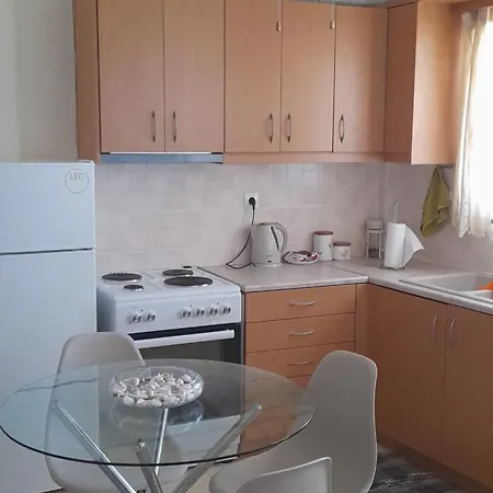 Constantsia Appart hôtel Káto Ássos
