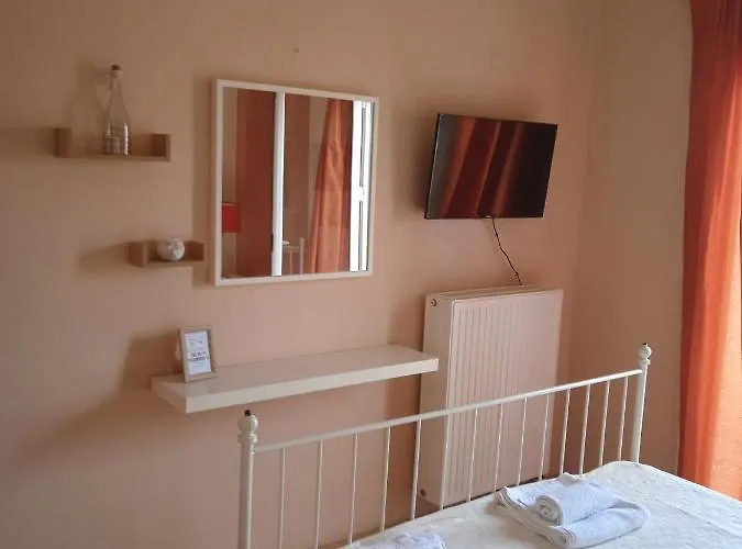 Constantsia Lejlighedshotel Káto Ássos