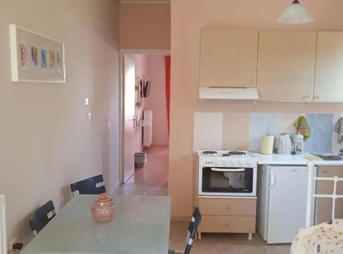 Constantsia Aparthotel Kato Assos