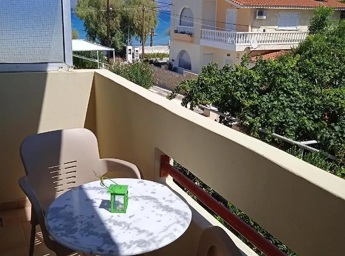 Lejlighedshotel Constantsia