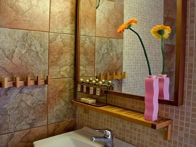 Constantsia Lejlighedshotel Káto Ássos
