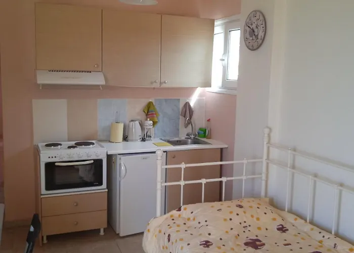 Lejlighedshotel Constantsia 2*