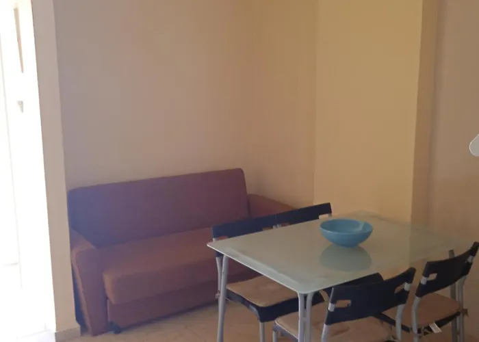 Lejlighedshotel Constantsia Káto Ássos