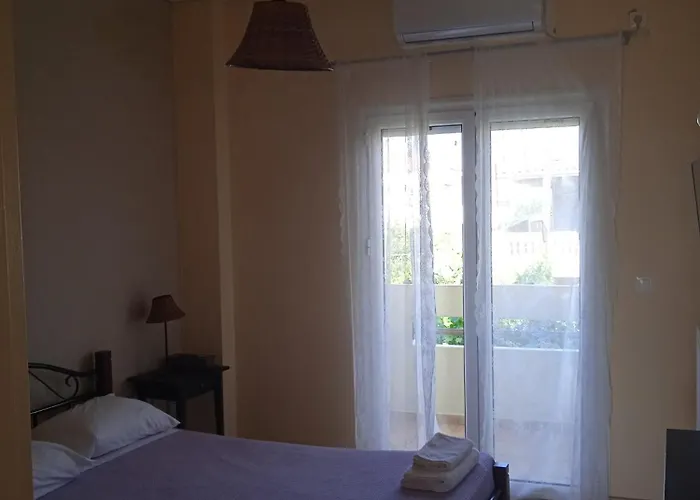 Aparthotel Constantsia Káto Ássos