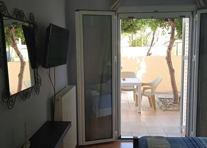 Constantsia Lejlighedshotel 2*