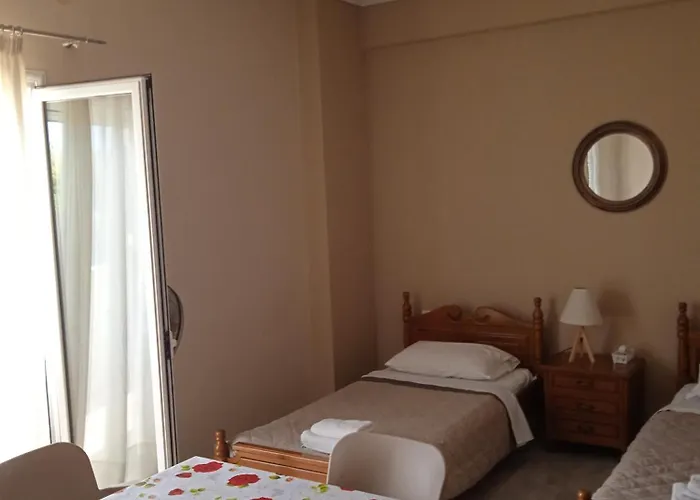 Constantsia Lejlighedshotel 2*