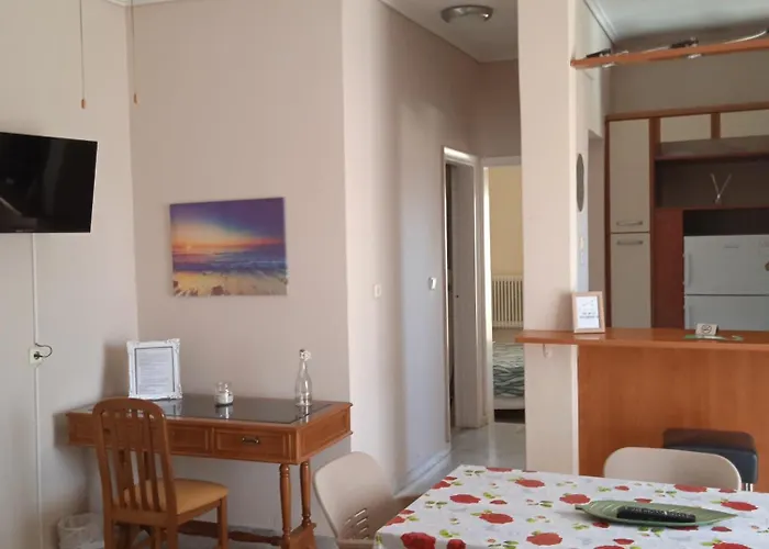 Aparthotel Constantsia Kato Assos