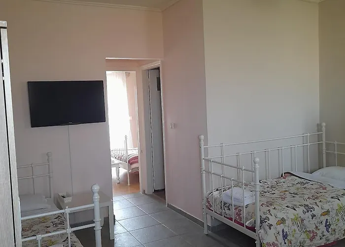 Aparthotel Constantsia