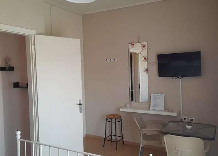 Lejlighedshotel Constantsia 2*