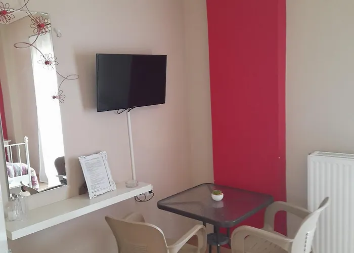 Lejlighedshotel Constantsia