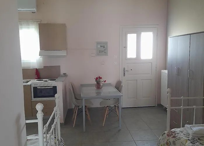 Constantsia Lejlighedshotel 2*