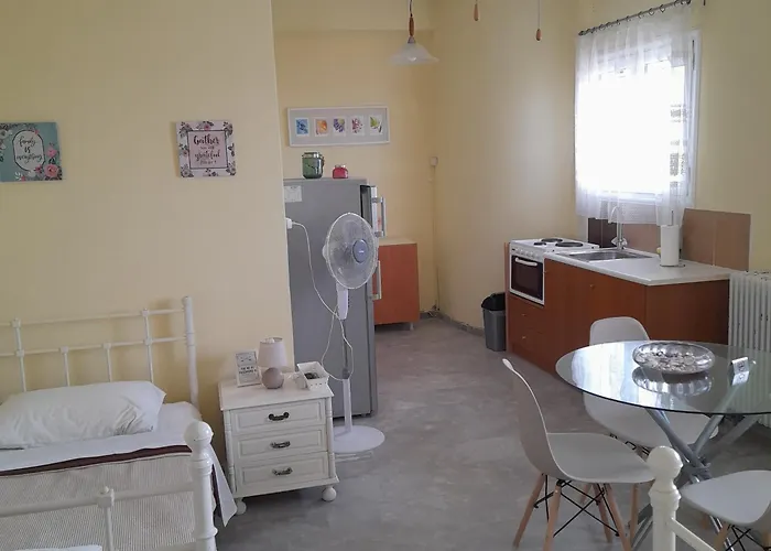 Constantsia Aparthotel Kato Assos