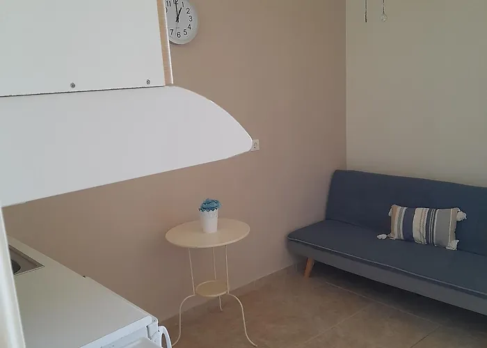 Constantsia 2* Káto Ássos