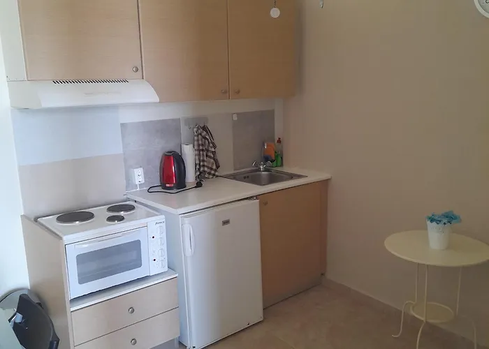 Constantsia Lejlighedshotel 2*