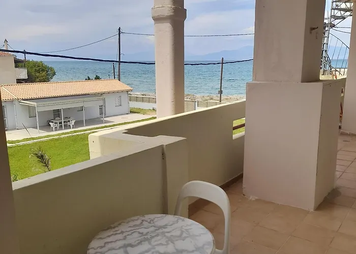 Constantsia Aparthotel Kato Assos