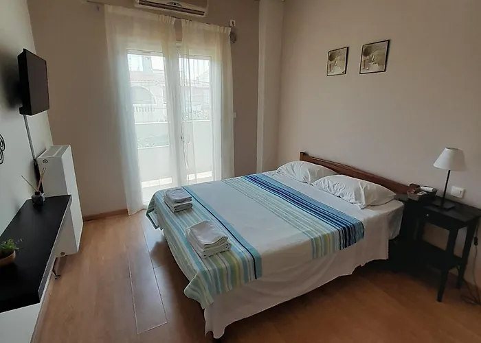 Lejlighedshotel Constantsia Káto Ássos