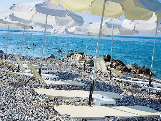 Lejlighedshotel Constantsia