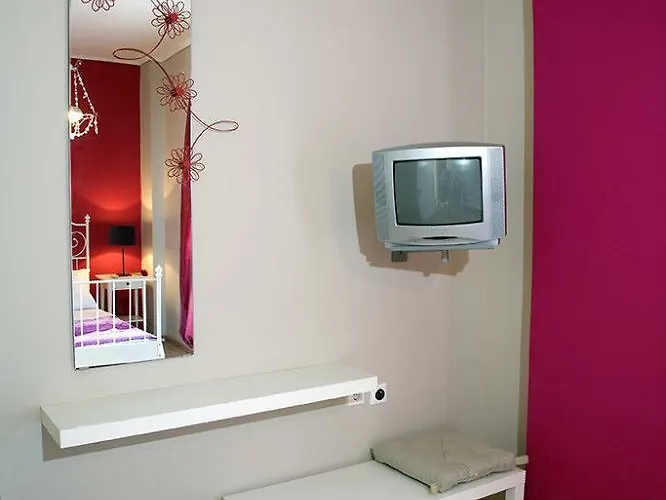 Lejlighedshotel Constantsia