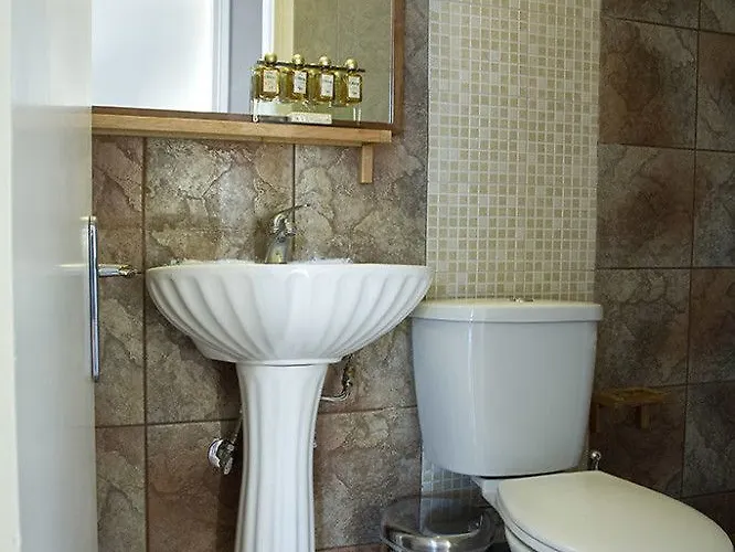 Lejlighedshotel Constantsia Káto Ássos