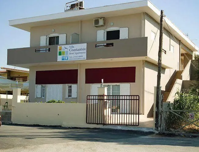 Constantsia